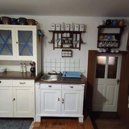 Cafe Nostalgie Ctyrluzkovy Apartman Krásná Lípa Exterior foto